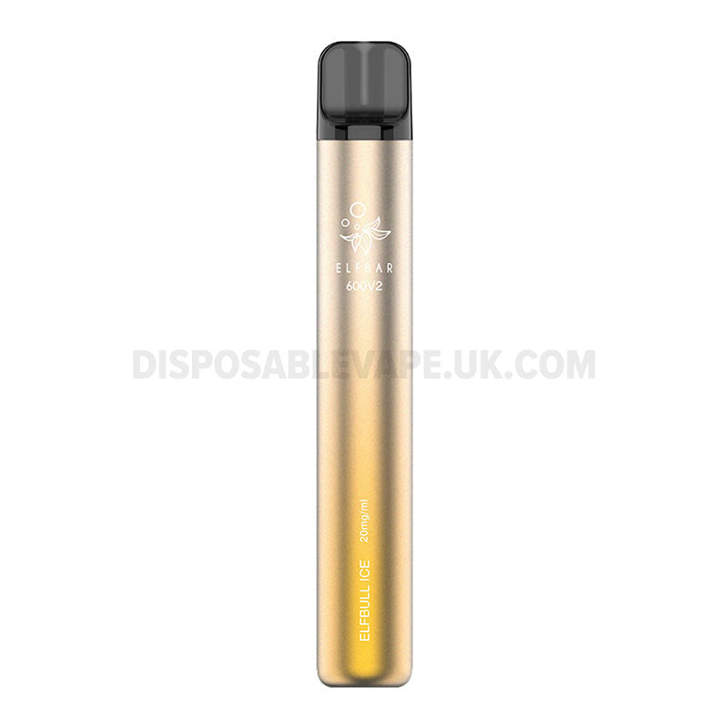 Elf Bar 600 V2 Elfbull Ice Disposable Vape Device