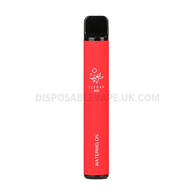 Elf Bar 600 Watermelon Disposable Vape Bar