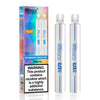Blueberry Peach Ice Sikary S600 Twin Pack Disposable Vape