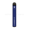 Blueberry Ice Puff Bar Disposable Vape Device by Vaporlinq