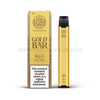 Bora Bora Gold Bar Disposable Vape Device