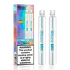 Bull Ice Sikary S600 Twin Pack Disposable Vape