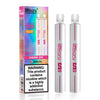 Cherry Ice Sikary S600 Twin Pack Disposable Vape
