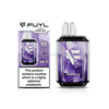 Blueberry Ice Dinner Lady FUYL Disposable Vape Device