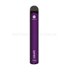 Grape Puff Bar Disposable Vape Device by Vaporlinq