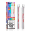 Peach Ice Sikary S600 Twin Pack Disposable Vape
