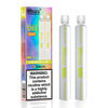 Strawberry Kiwi Sikary S600 Twin Pack Disposable Vape