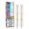 Vanilla Tobacco Sikary S600 Twin Pack Disposable Vape