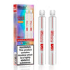 Watermelon Strawberry Sikary S600 Twin Pack Disposable Vape