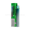 Mineral Water Nasty Bar DX2 Disposable Vape Device