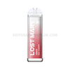 Red Cherry Lost Mary QM600 Disposable Vapes