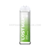 Sour Apple Lost Mary QM600 Disposable Vapes