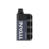 Blue Raspberry Titan 10K Rechargeable Disposable Vape