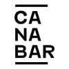 Canabar CBD Disposable Vape logo.